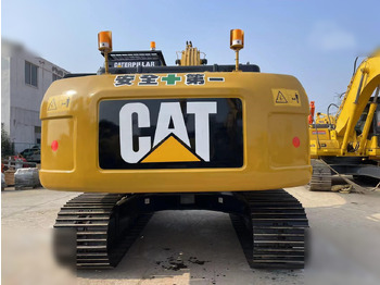 Crawler excavator CATERPILLAR 320D: picture 5