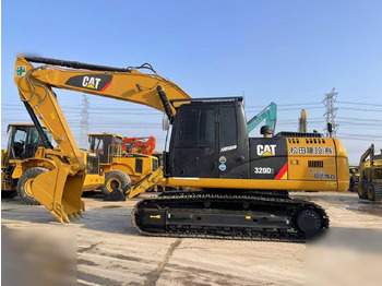 Leasing of CATERPILLAR 320D2 CATERPILLAR 320D2: picture 1