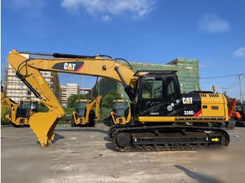 Crawler excavator CATERPILLAR 320DL
