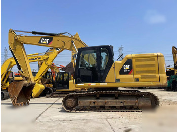Crawler excavator CATERPILLAR 320GC