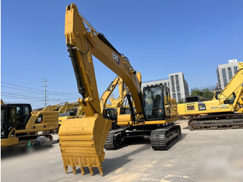 Crawler excavator CATERPILLAR 323: picture 3