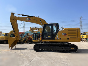 Crawler excavator CATERPILLAR 323: picture 2