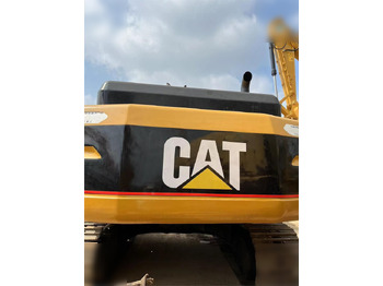 Crawler excavator CATERPILLAR 325BL: picture 5