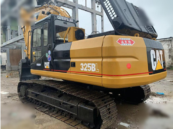 Crawler excavator CATERPILLAR 325BL: picture 4