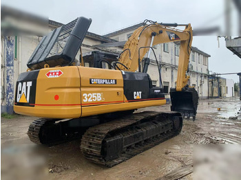 Crawler excavator CATERPILLAR 325BL: picture 5