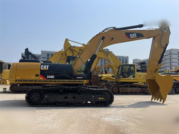Crawler excavator CATERPILLAR 330D
