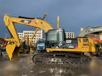 Crawler excavator CATERPILLAR 330D