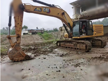 Crawler excavator CATERPILLAR 336