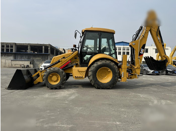 Backhoe loader CATERPILLAR 420F