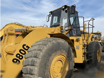 Wheel loader CATERPILLAR 980G