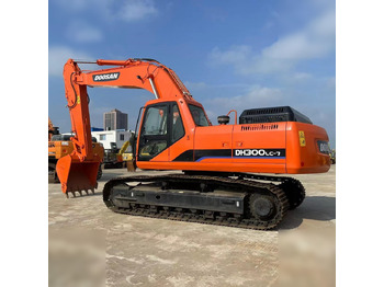 Crawler excavator DOOSAN DH300LC-7