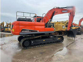 Crawler excavator DOOSAN DX225LCA