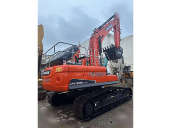 Crawler excavator DOOSAN DX300LC-9C