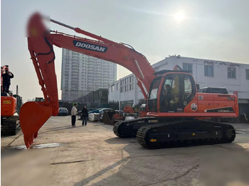 Crawler excavator DOOSAN DX300LC-9C