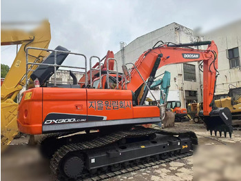 Crawler excavator DOOSAN DX300LC