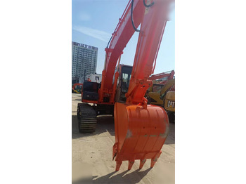 Crawler excavator HITACHI EX120-5: picture 4