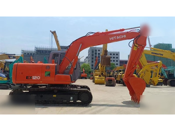 Crawler excavator HITACHI EX120-5