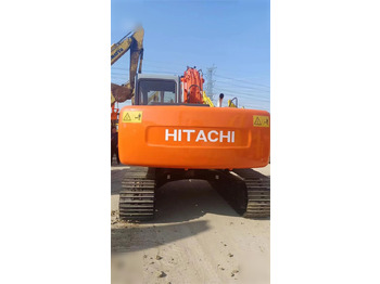 Crawler excavator HITACHI EX120-5: picture 5
