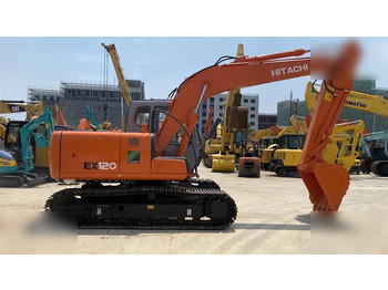 Crawler excavator HITACHI EX120