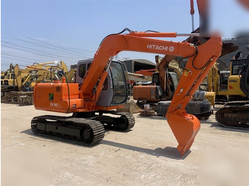 Crawler excavator HITACHI EX60