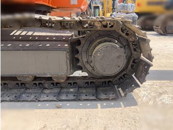 Crawler excavator HITACHI EX60-5: picture 4