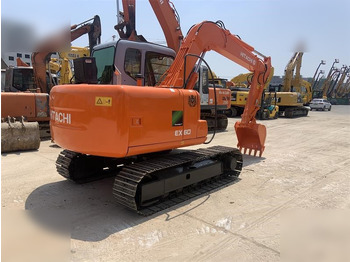 Crawler excavator HITACHI EX60
