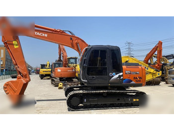 Crawler excavator HITACHI ZX120