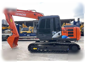 Crawler excavator HITACHI ZX120