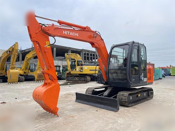 Crawler excavator HITACHI ZX60: picture 5
