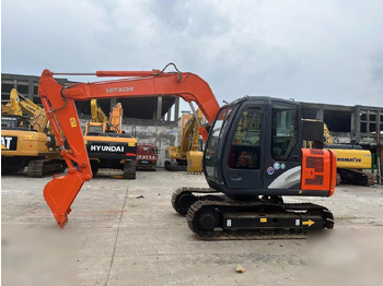 Crawler excavator HITACHI ZX60