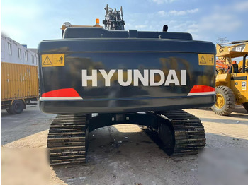 Crawler excavator HYUNDAI ROBEX 220 LC-9S: picture 3 Crawler excavator HYUNDAI ROBEX 220 LC-9S: picture 3