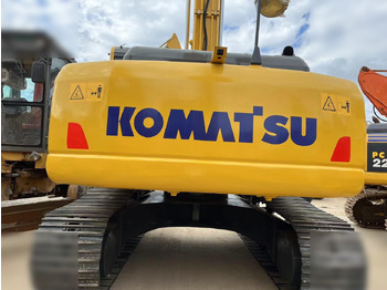 Crawler excavator KOMATSU PC210 LC-8: picture 3