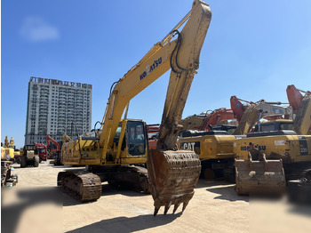 Crawler excavator KOMATSU PC220-7