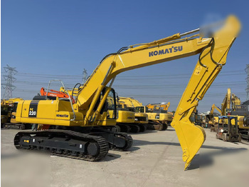 Crawler excavator KOMATSU PC220-7
