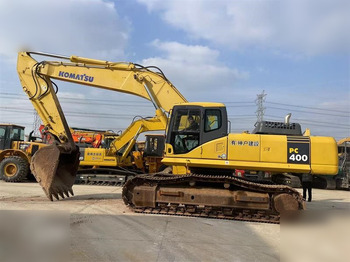 Crawler excavator KOMATSU PC400-7
