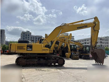 Crawler excavator KOMATSU PC400-8