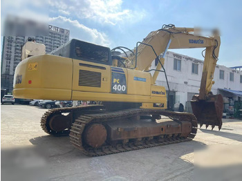 Crawler excavator KOMATSU PC400-8: picture 2