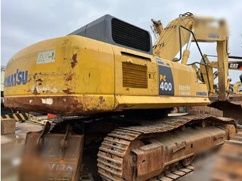 Crawler excavator KOMATSU PC400-8: picture 4 Crawler excavator KOMATSU PC400-8: picture 4