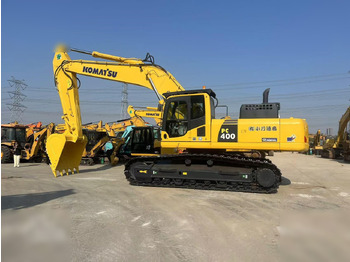 Crawler excavator KOMATSU PC400-8