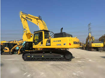 Crawler excavator KOMATSU PC400-8R: picture 2