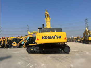 Crawler excavator KOMATSU PC400-8R: picture 3