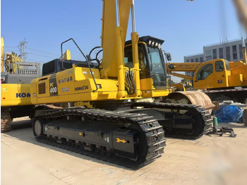 Crawler excavator KOMATSU PC400-8R: picture 4