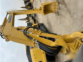 Mini excavator KOMATSU PC50MR-2: picture 4