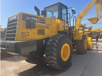 Wheel loader KOMATSU WA320-3: picture 2