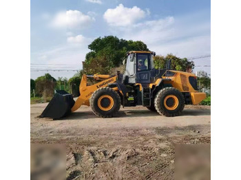 Wheel loader LIUGONG