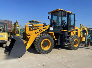Wheel loader LIUGONG