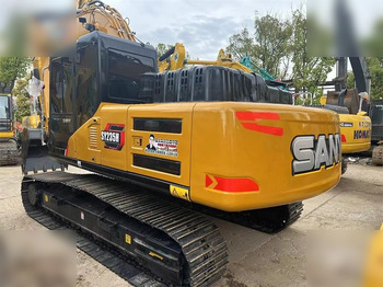 Crawler excavator SANY