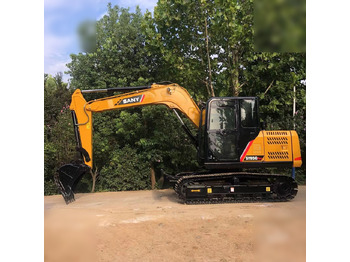 Crawler excavator SANY