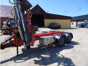 Farm trailer Bigab 12-15: picture 4