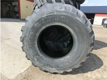 Tire for Construction machinery Trelleborg Twin 428: picture 2